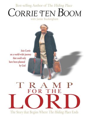 cover image of Tramp for the Lord